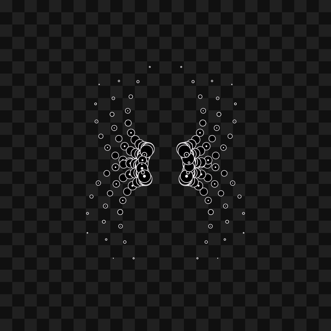 Optic frag asset pack / 16 loops