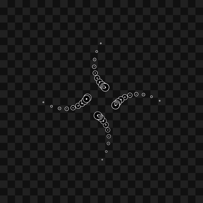 Optic frag asset pack / 16 loops