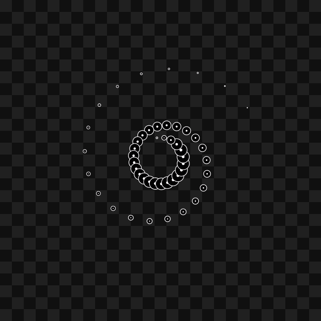 Optic frag asset pack / 16 loops