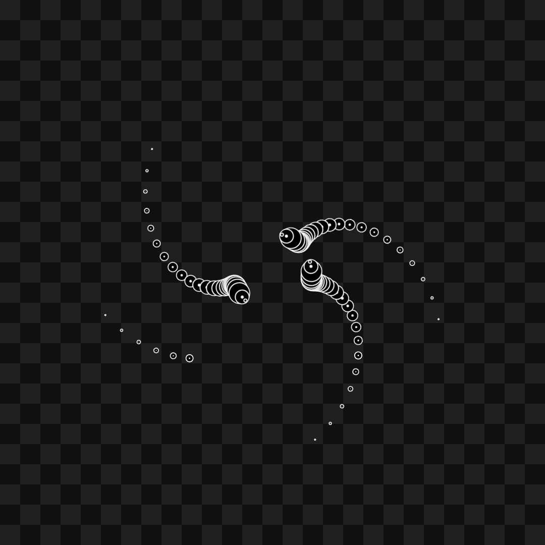 Optic frag asset pack / 16 loops