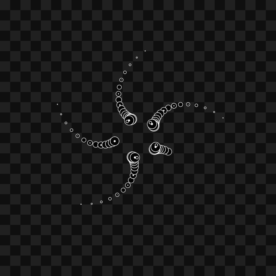 Optic frag asset pack / 16 loops