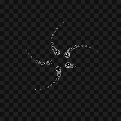 Optic frag asset pack / 16 loops