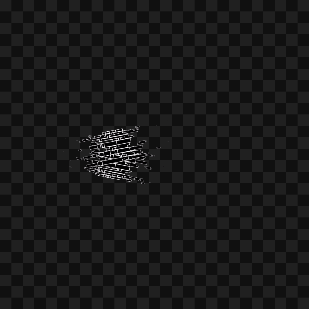 Peripheral frag asset pack / 54 loops