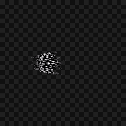 Peripheral frag asset pack / 54 loops