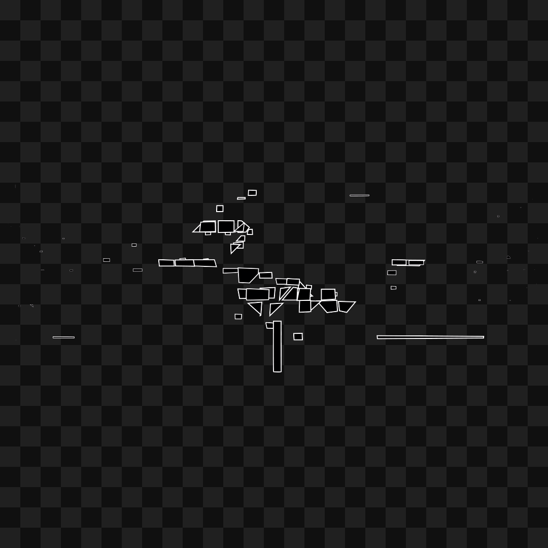 Peripheral frag asset pack / 54 loops