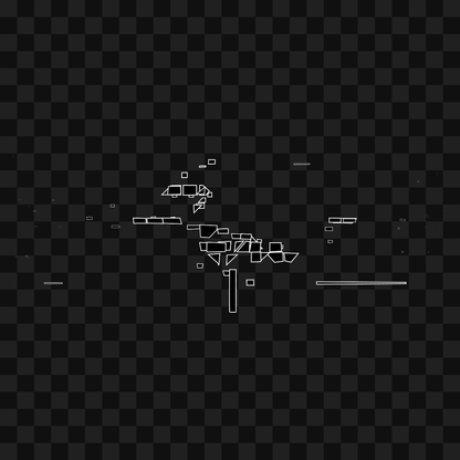 Peripheral frag asset pack / 54 loops