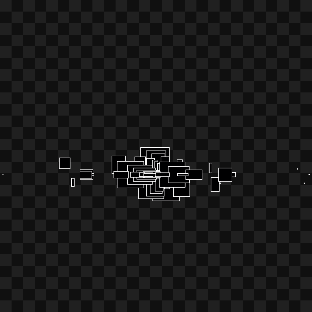 Peripheral frag asset pack / 54 loops