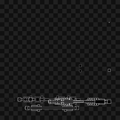 Peripheral frag asset pack / 54 loops