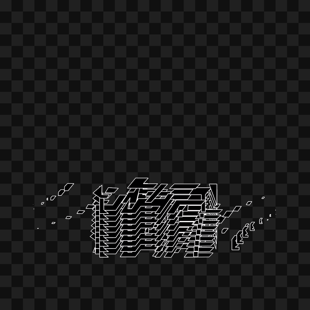 Peripheral frag asset pack / 54 loops
