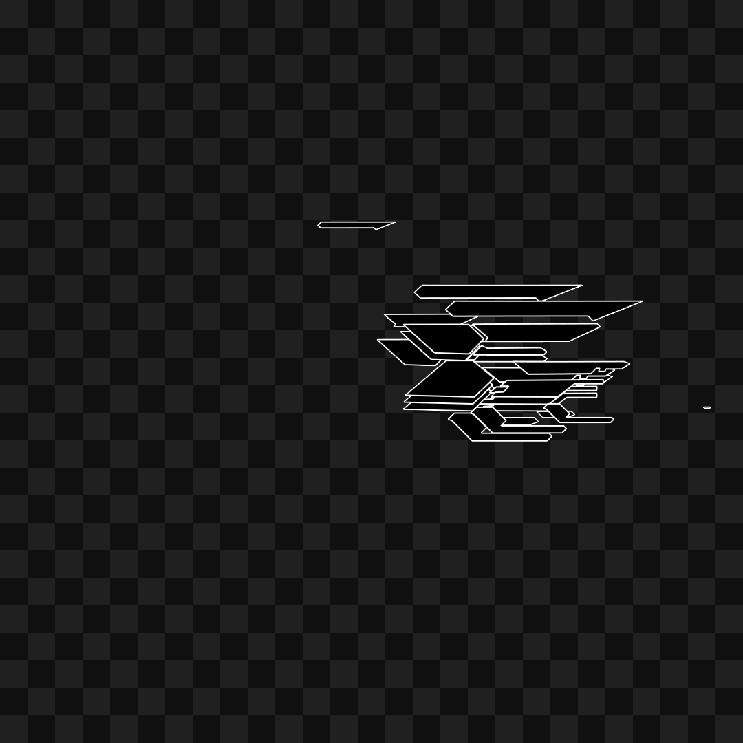 Peripheral frag asset pack / 54 loops