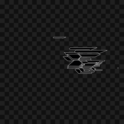 Peripheral frag asset pack / 54 loops
