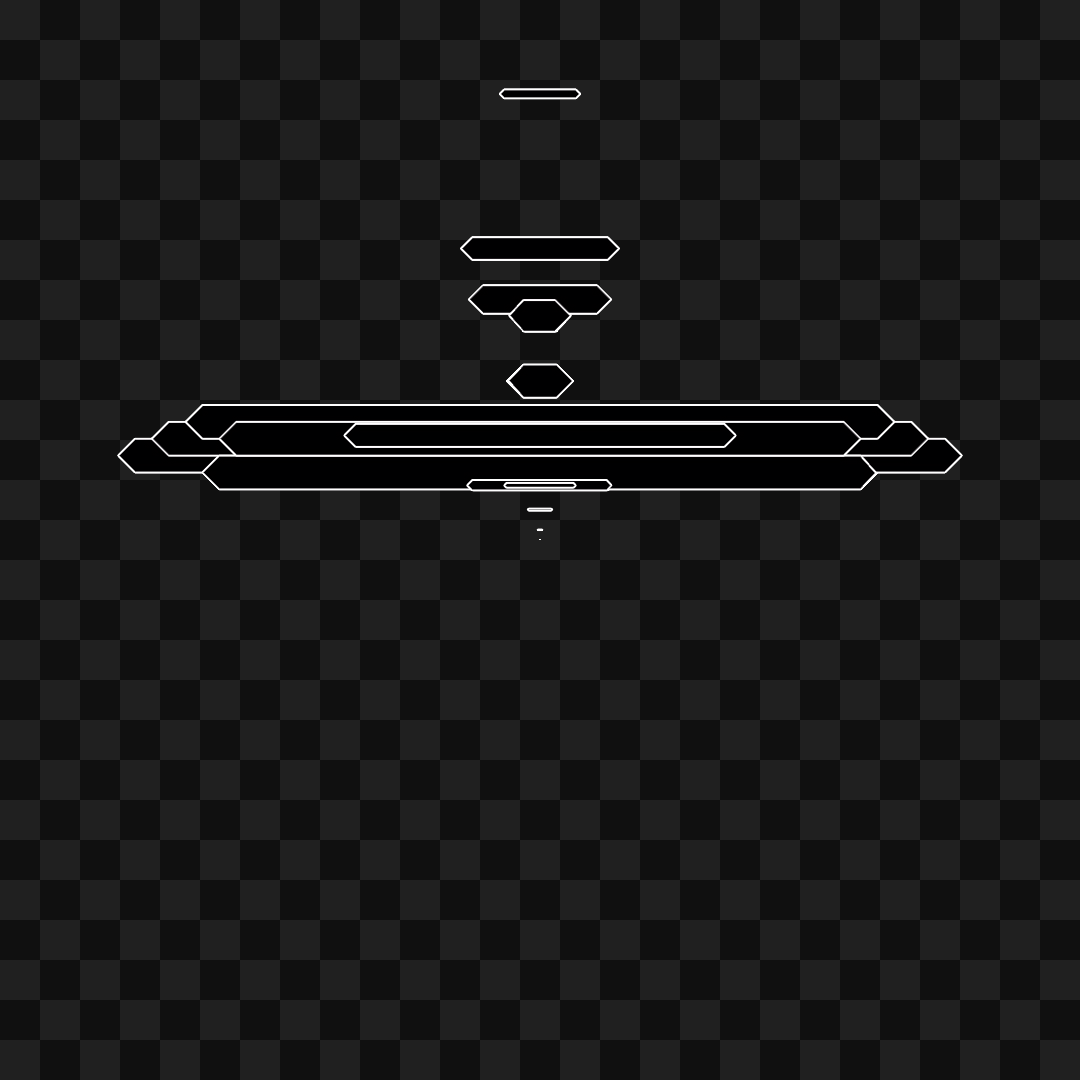 Peripheral frag asset pack / 54 loops