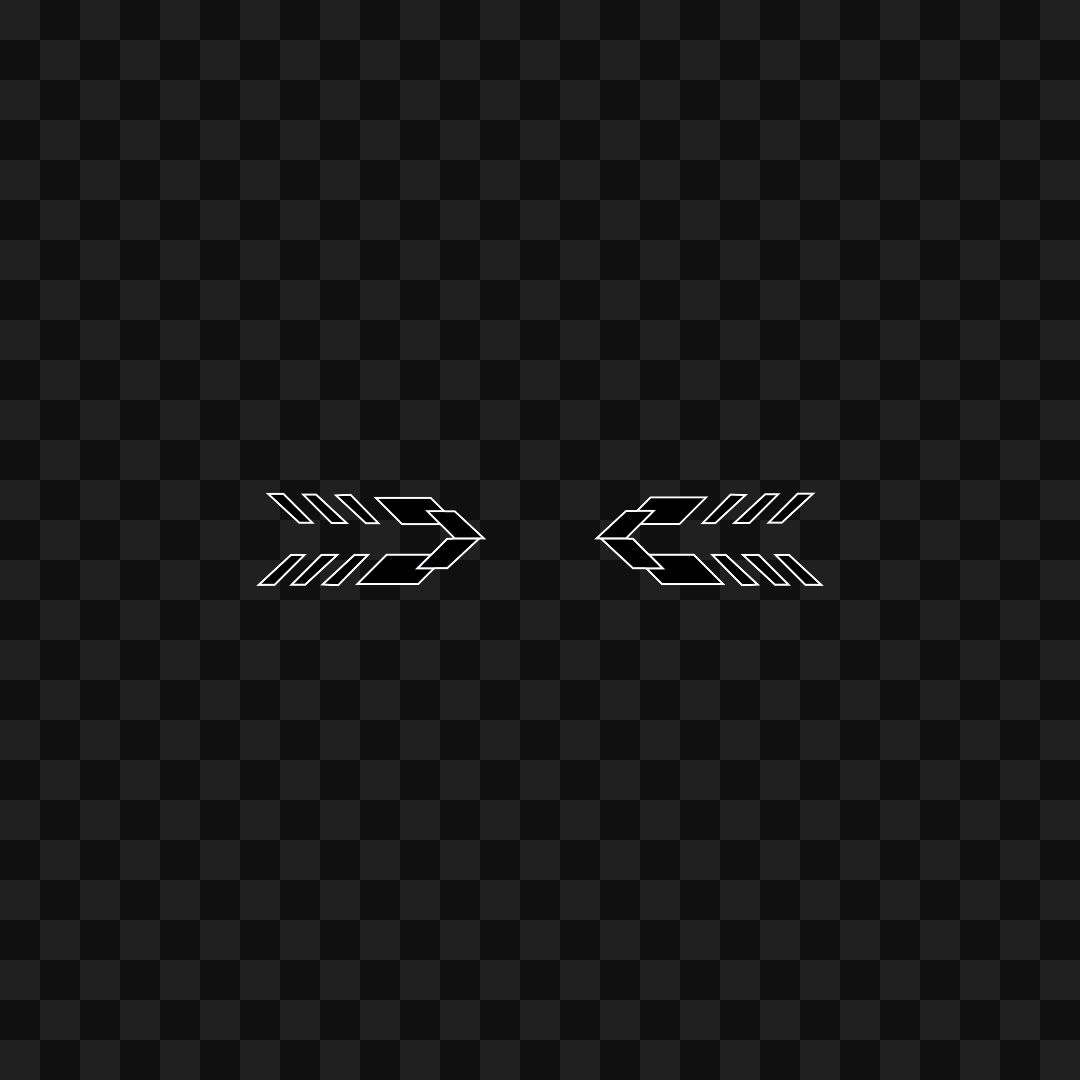 Peripheral frag asset pack / 54 loops