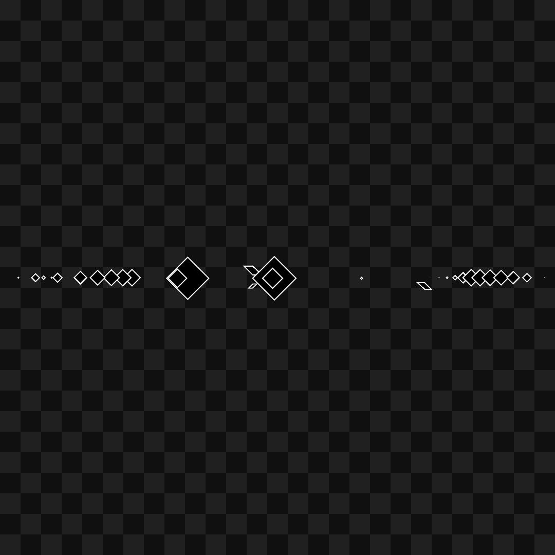 Peripheral frag asset pack / 54 loops