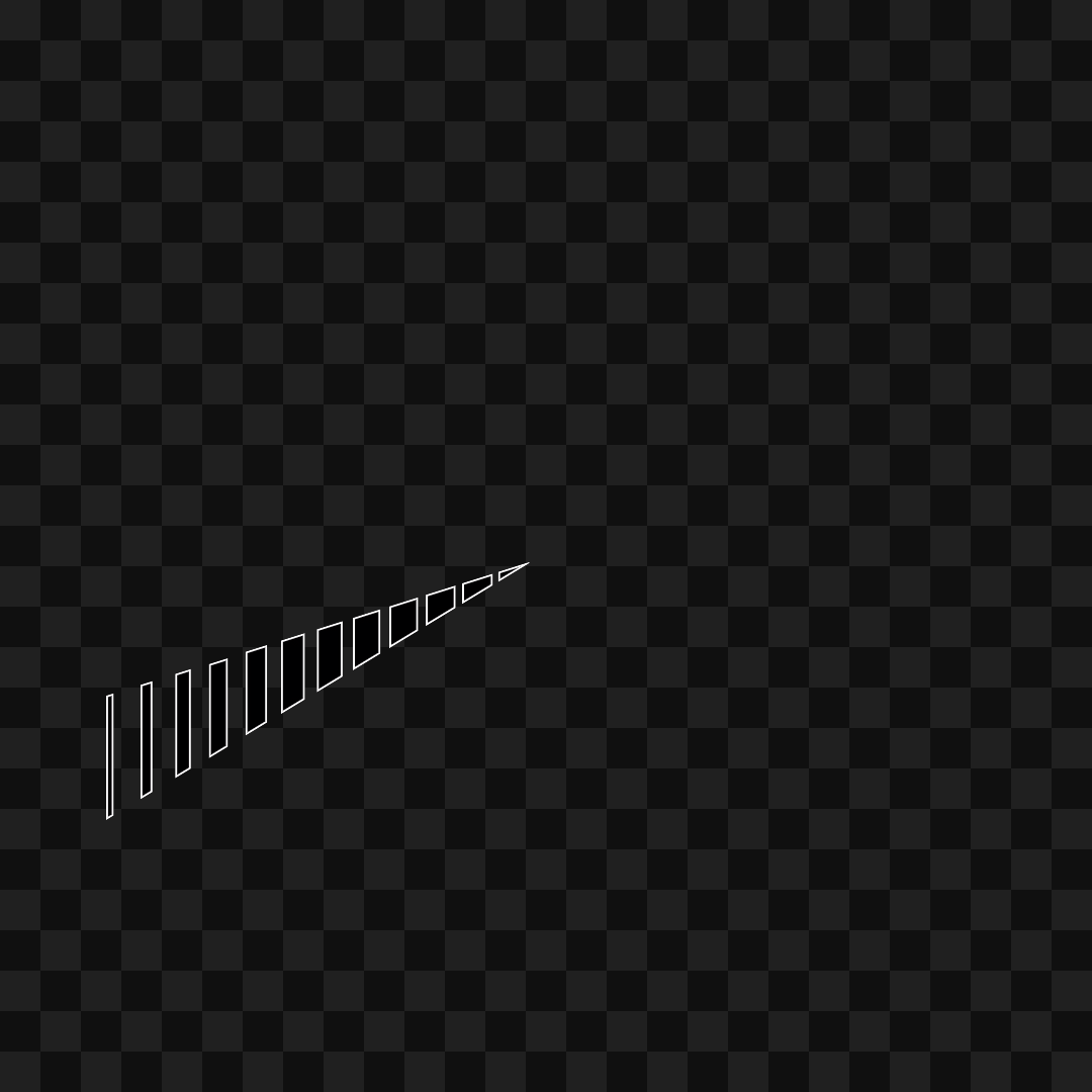 Peripheral frag asset pack / 54 loops