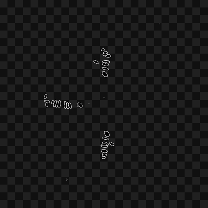 Peripheral frag asset pack / 54 loops