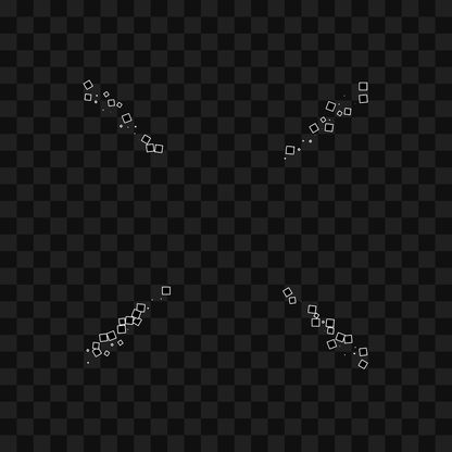 Peripheral frag asset pack / 54 loops