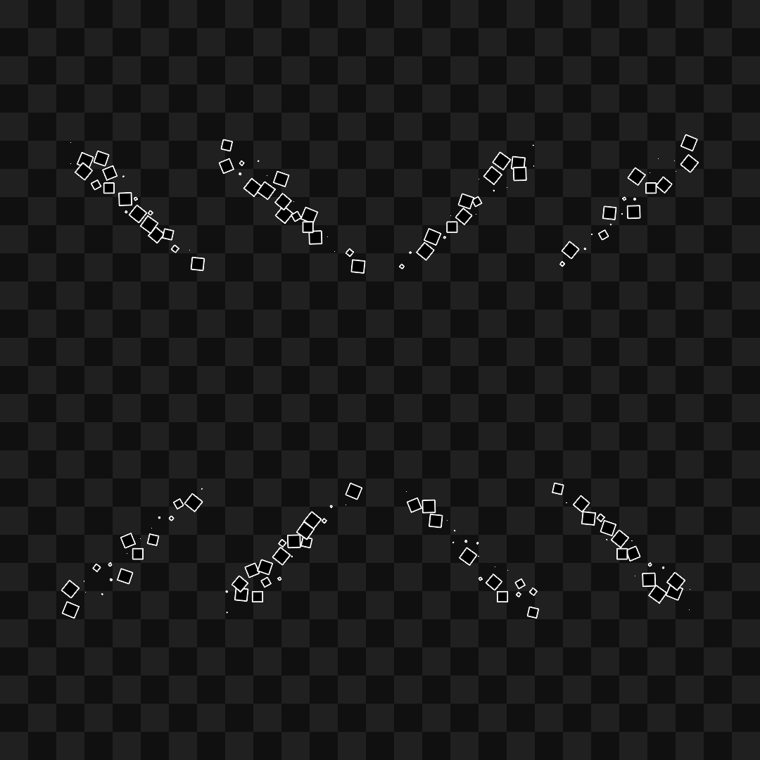 Peripheral frag asset pack / 54 loops