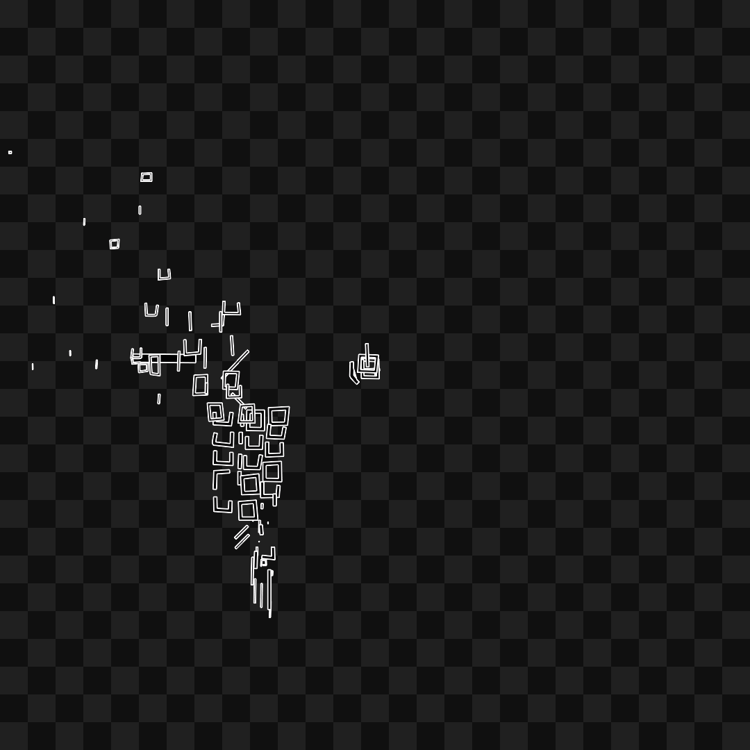 Peripheral frag asset pack / 54 loops