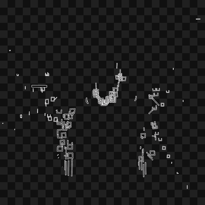 Peripheral frag asset pack / 54 loops