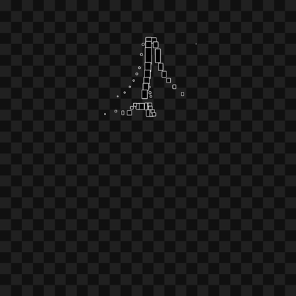 Peripheral frag asset pack / 54 loops