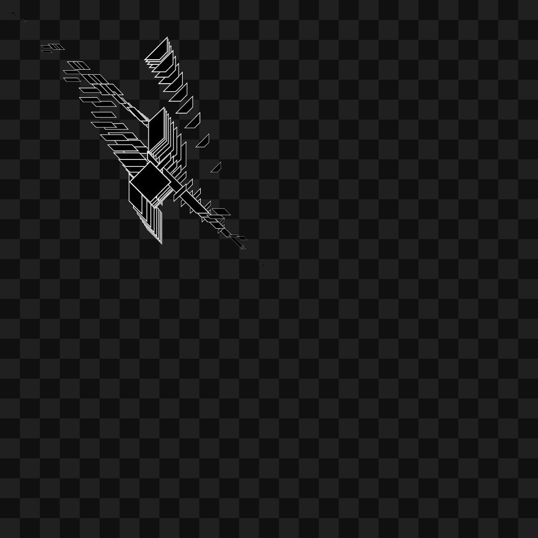 Peripheral frag asset pack / 54 loops