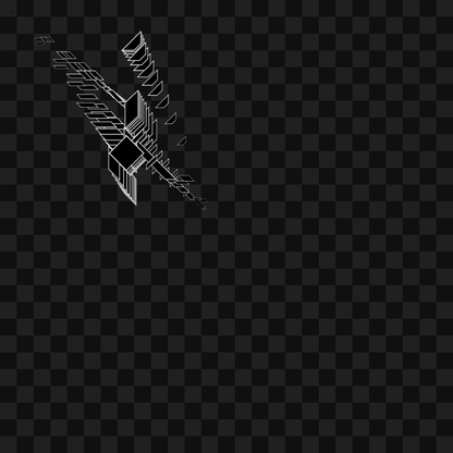 Peripheral frag asset pack / 54 loops