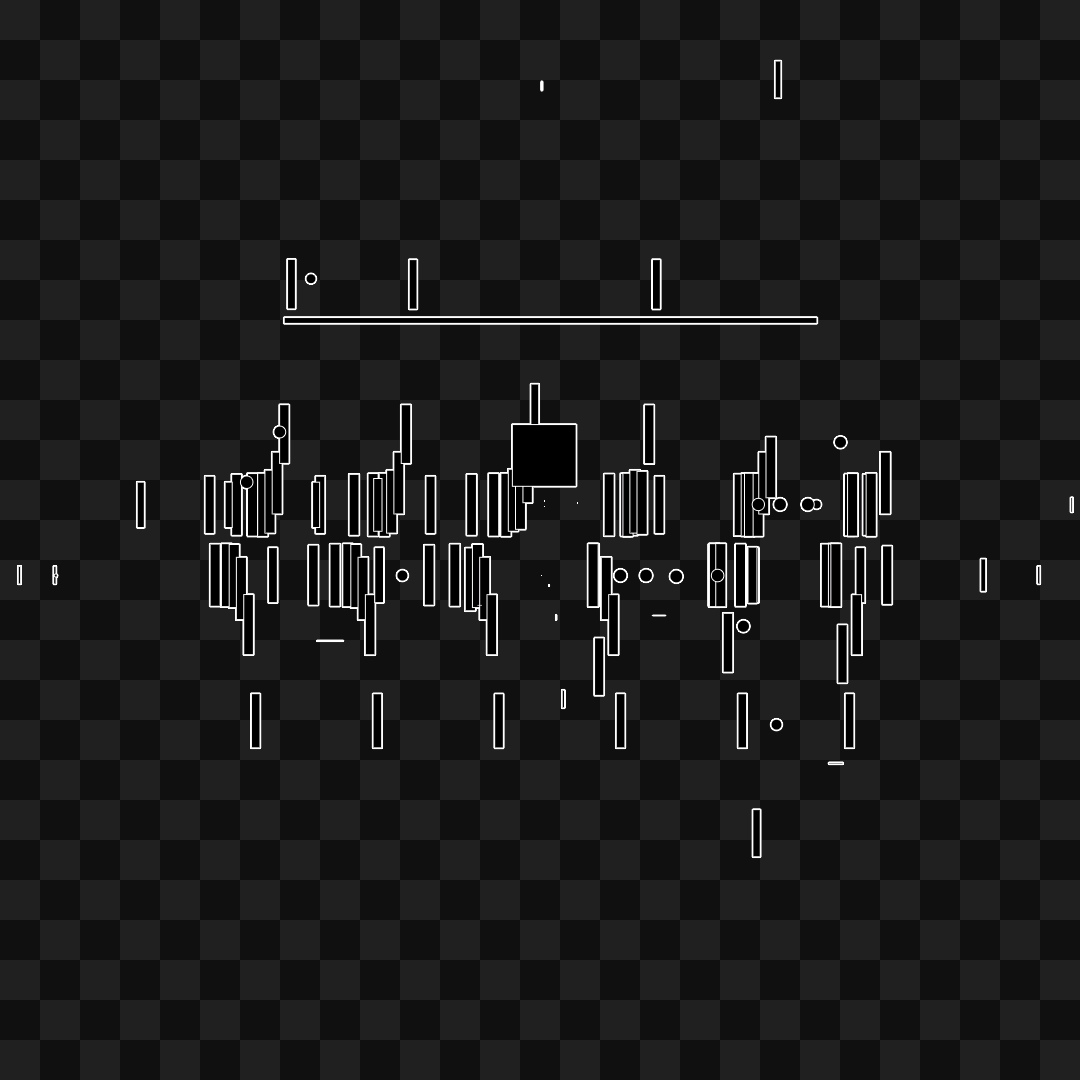 Peripheral frag asset pack / 54 loops