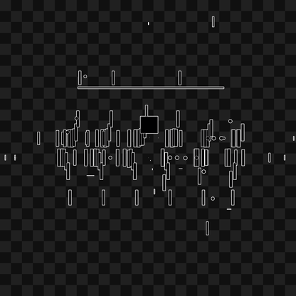Peripheral frag asset pack / 54 loops