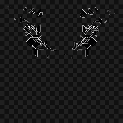 Peripheral frag asset pack / 54 loops