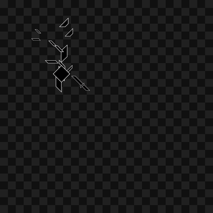 Peripheral frag asset pack / 54 loops