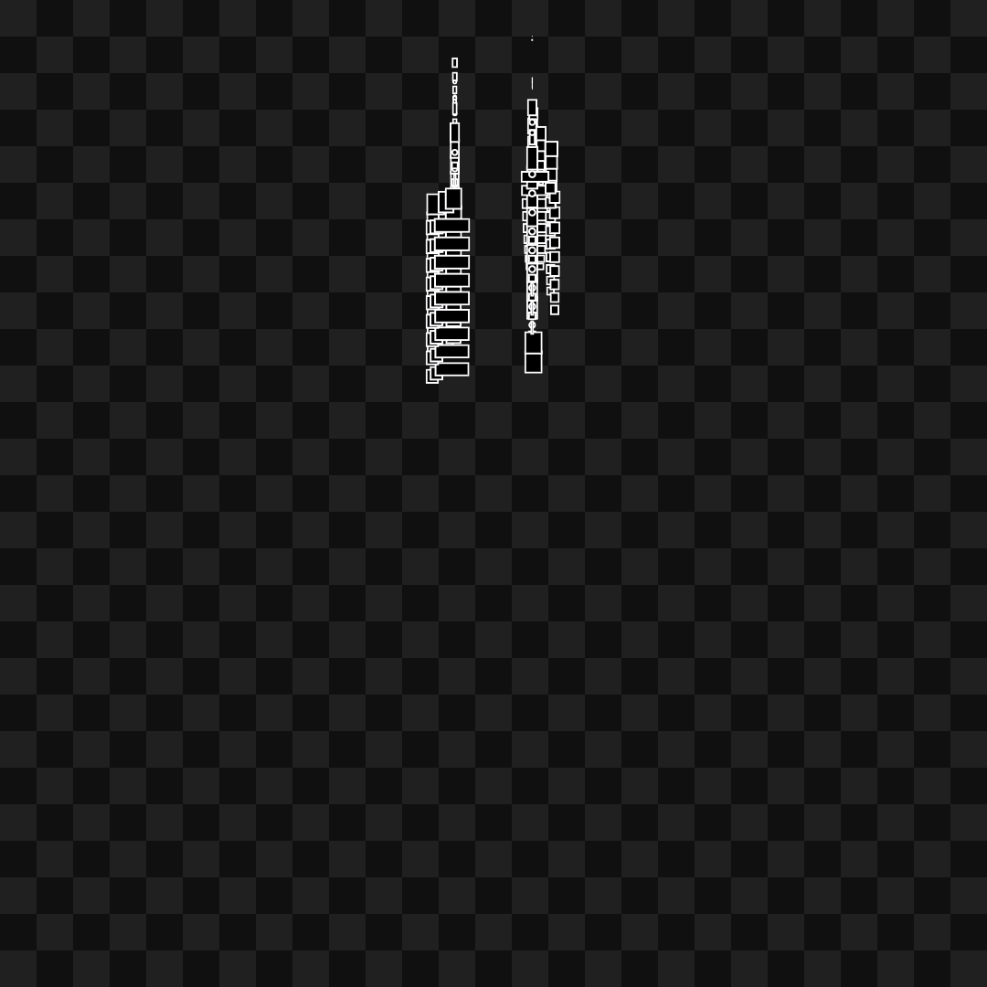 Peripheral frag asset pack / 54 loops