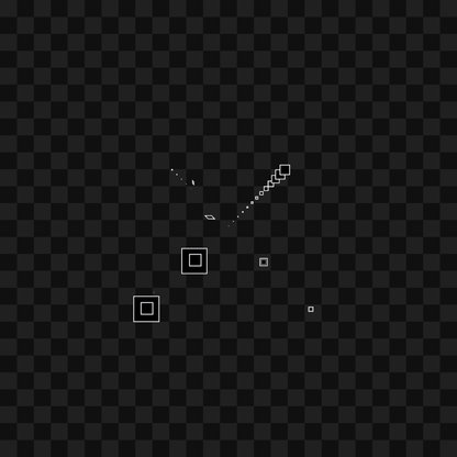 Peripheral frag asset pack / 54 loops