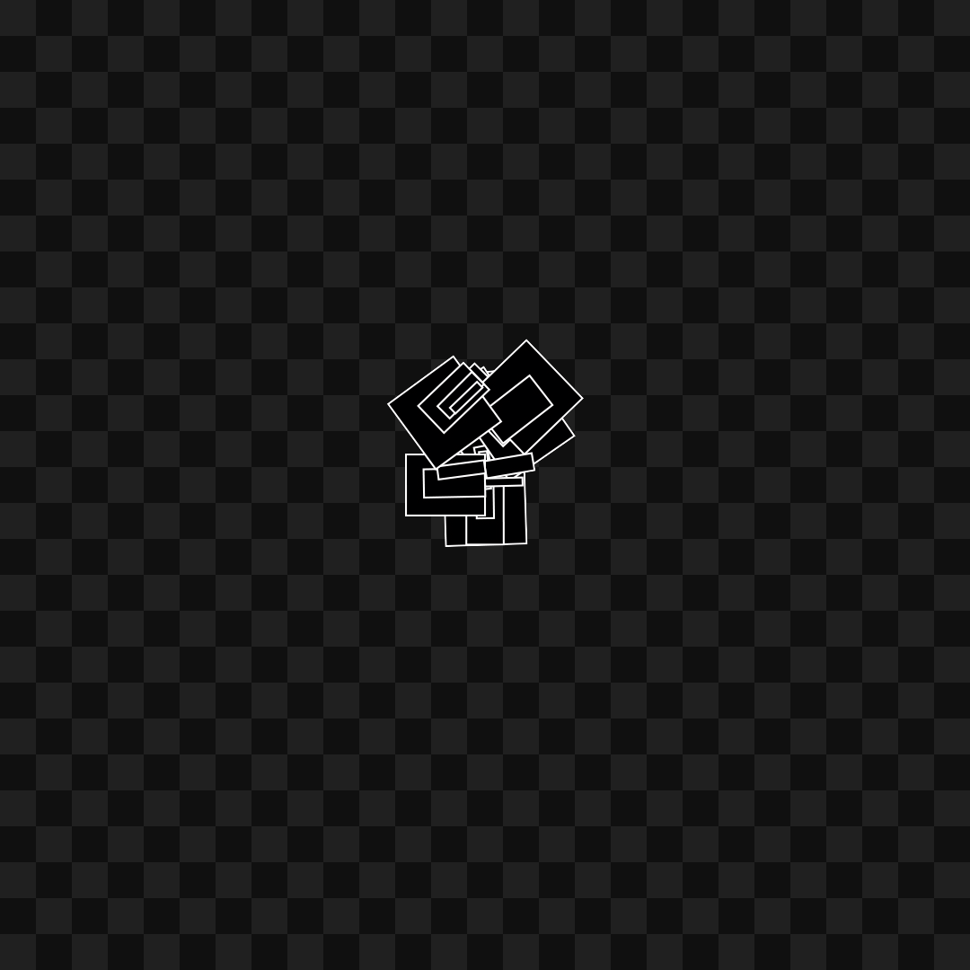 Peripheral frag asset pack / 54 loops