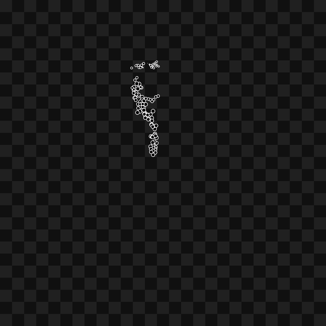 Peripheral frag asset pack / 54 loops