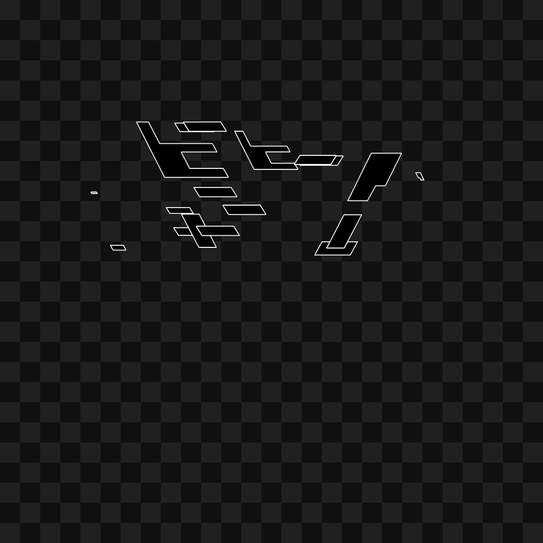 Peripheral frag asset pack / 54 loops
