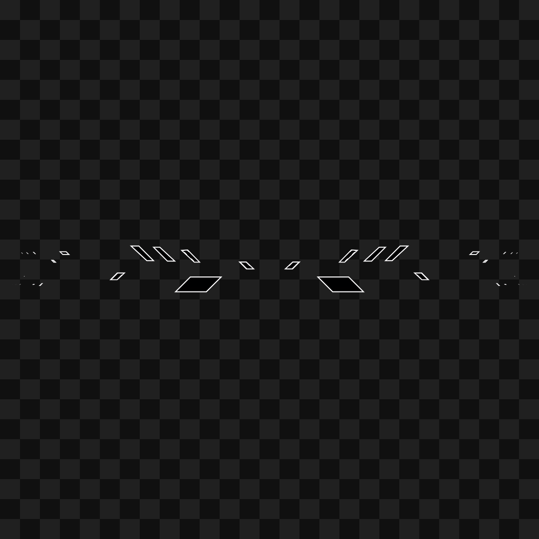 Peripheral frag asset pack / 54 loops