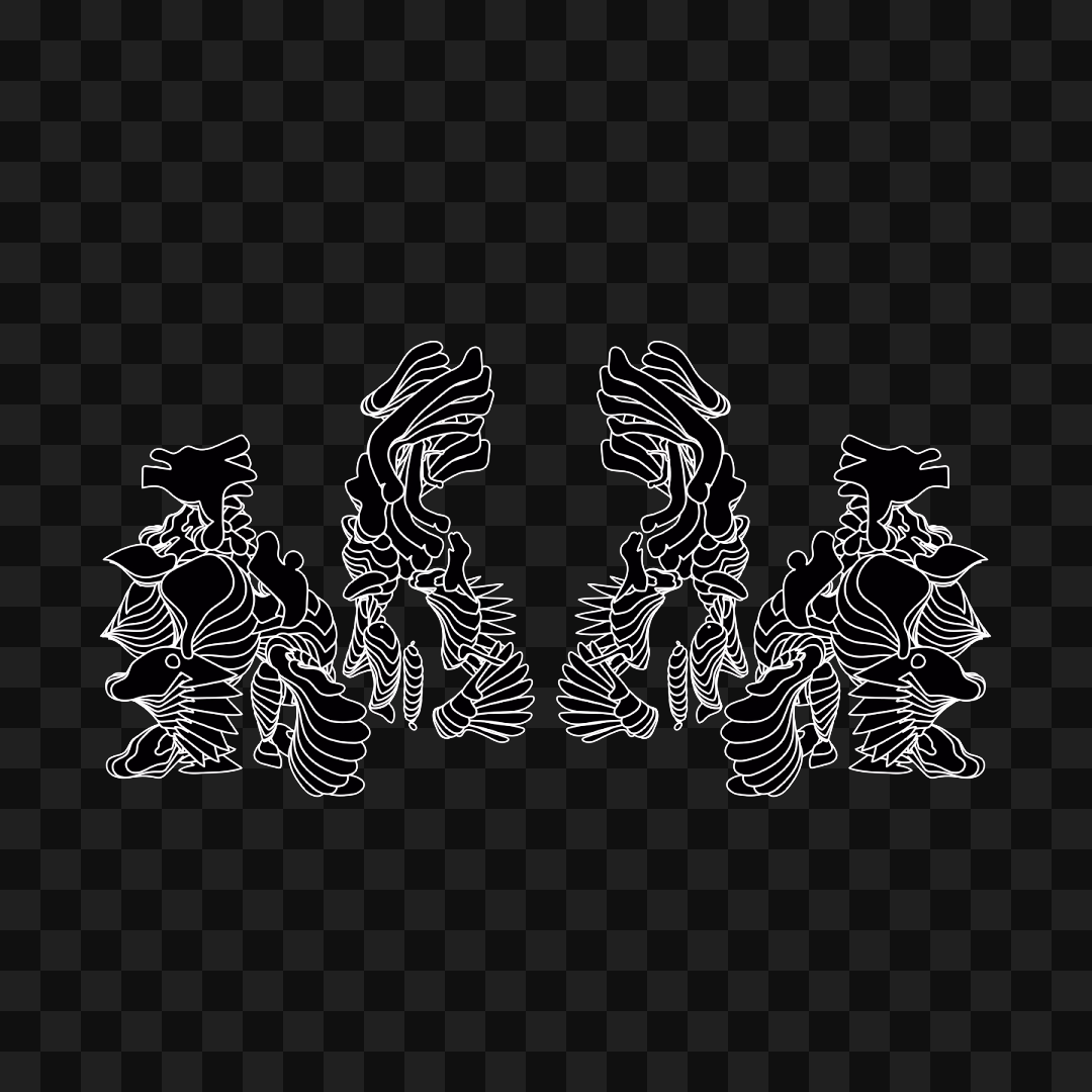 Random frag asset pack / 63 loops