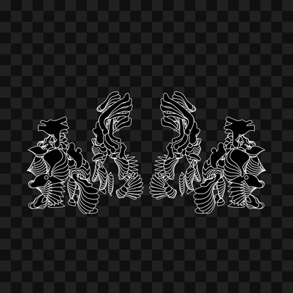 Random frag asset pack / 63 loops