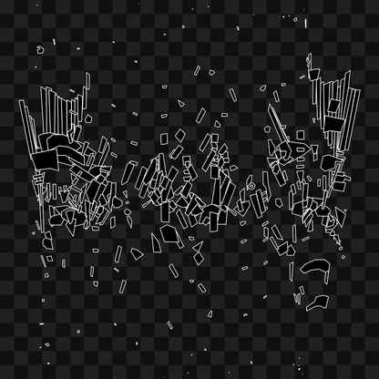 Random frag asset pack / 63 loops