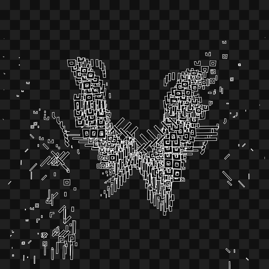 Random frag asset pack / 63 loops