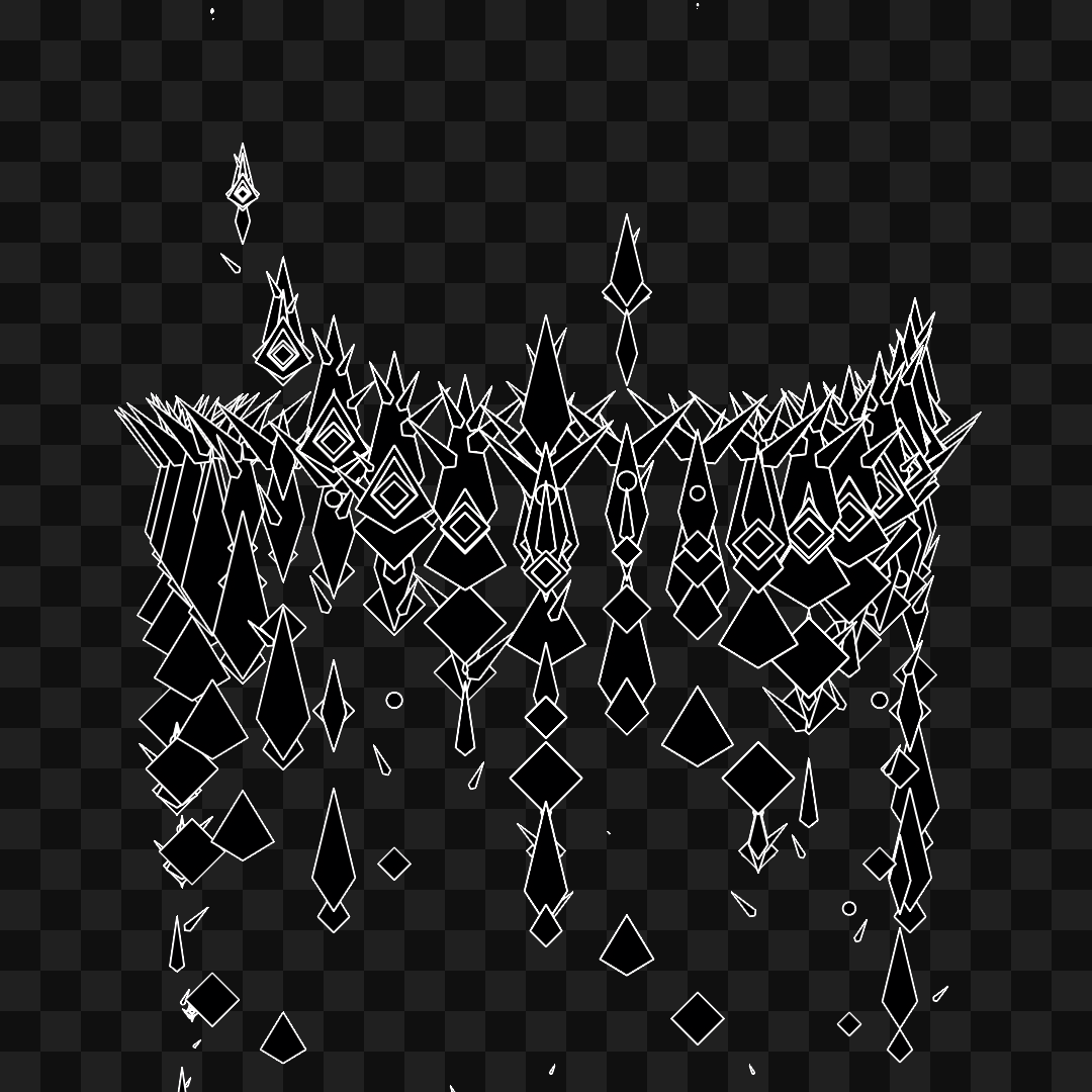 Random frag asset pack / 63 loops