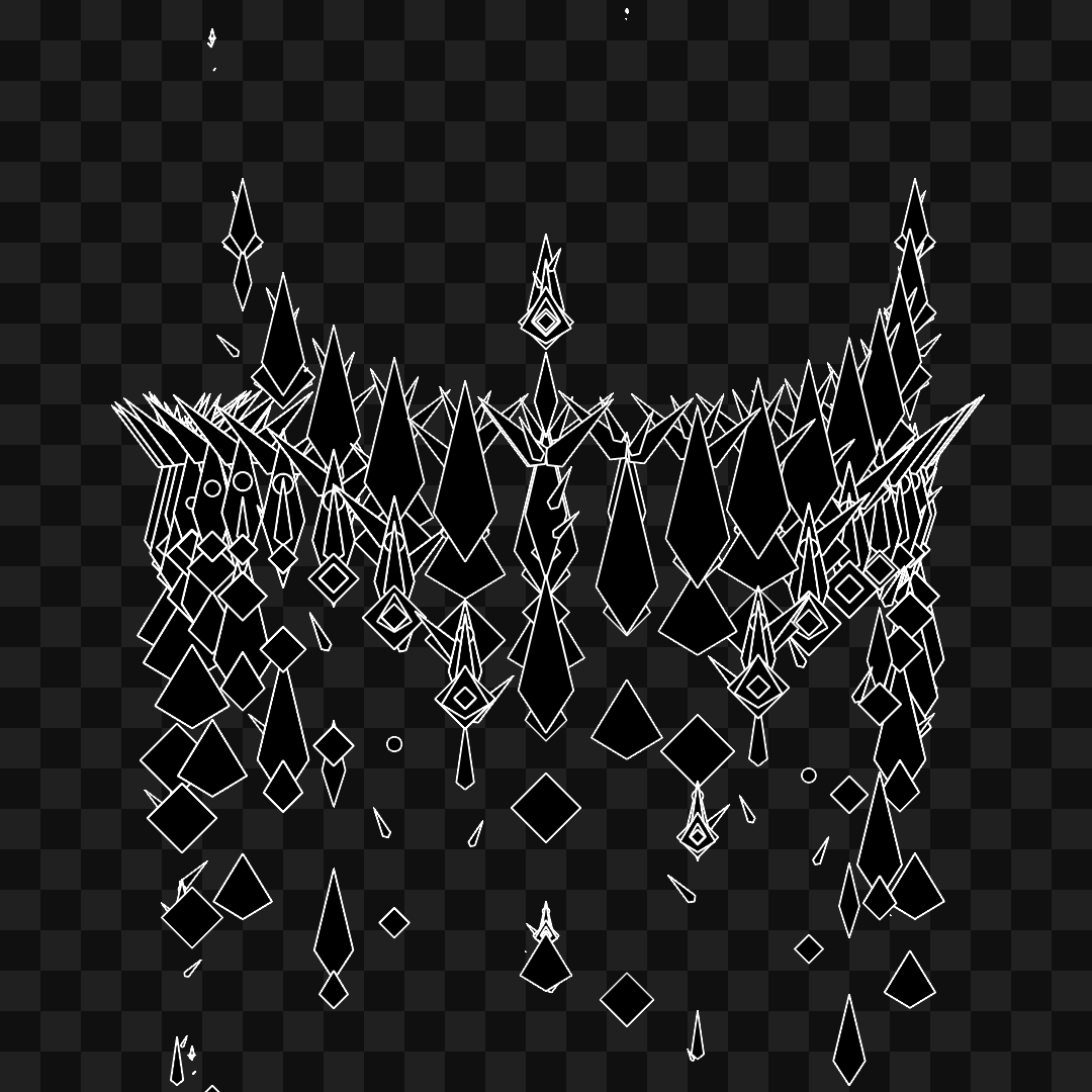 Random frag asset pack / 63 loops