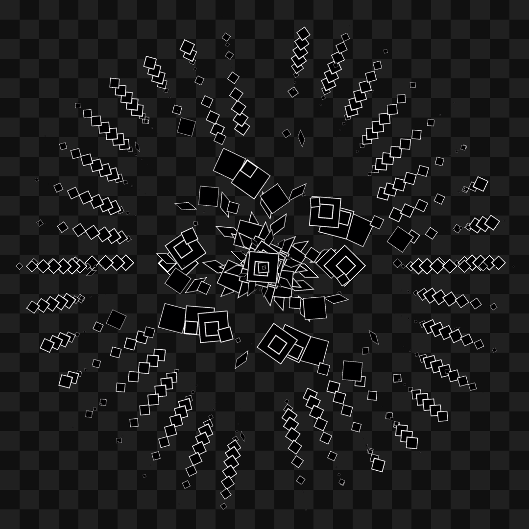 Random frag asset pack / 63 loops