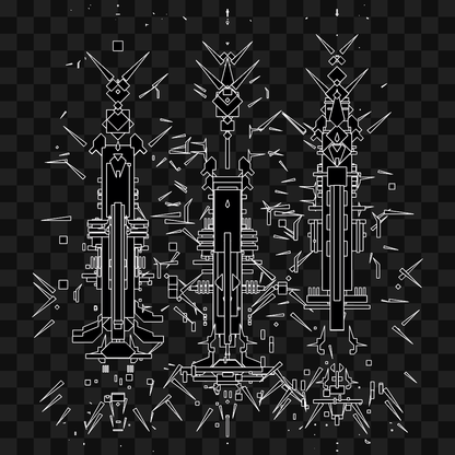 Random frag asset pack / 63 loops