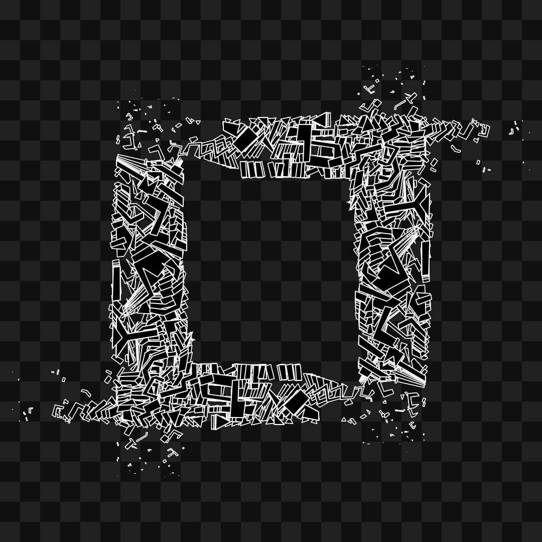 Random frag asset pack / 63 loops