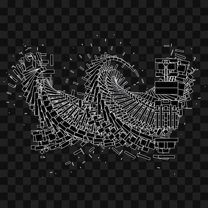 Random frag asset pack / 63 loops