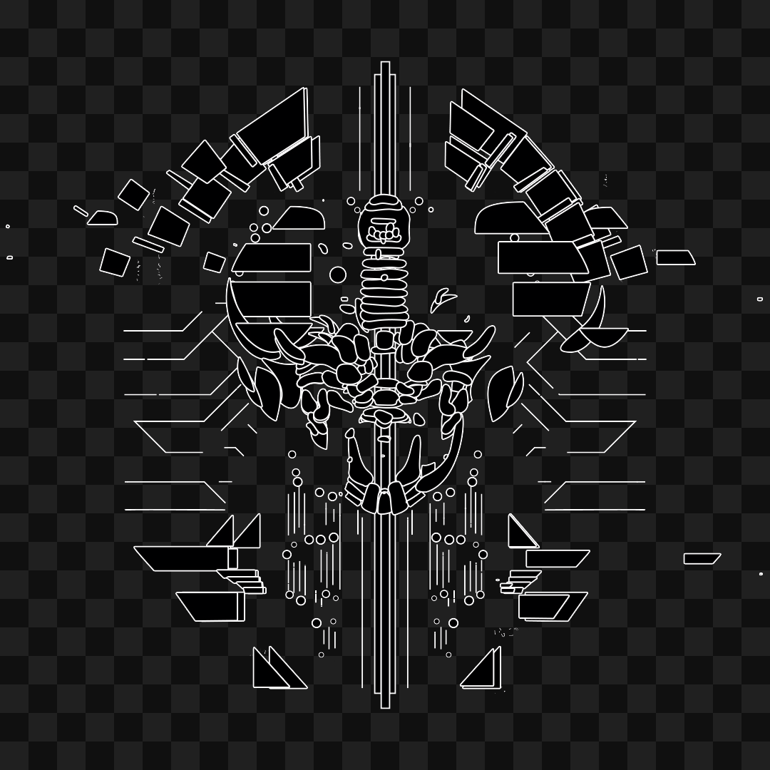 Random frag asset pack / 63 loops
