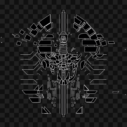 Random frag asset pack / 63 loops