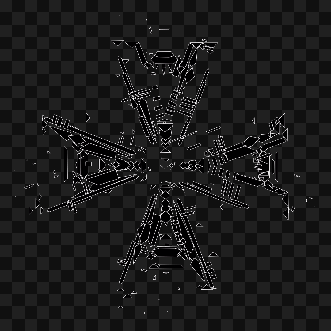 Random frag asset pack / 63 loops